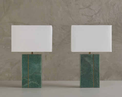 Pietra Verde Lamp(s) by Homework Collective